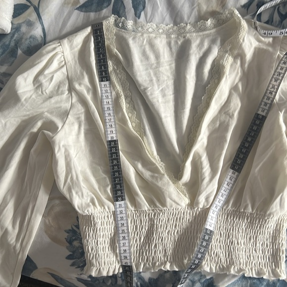 Free People Bohemian Top - Picture 4 of 4